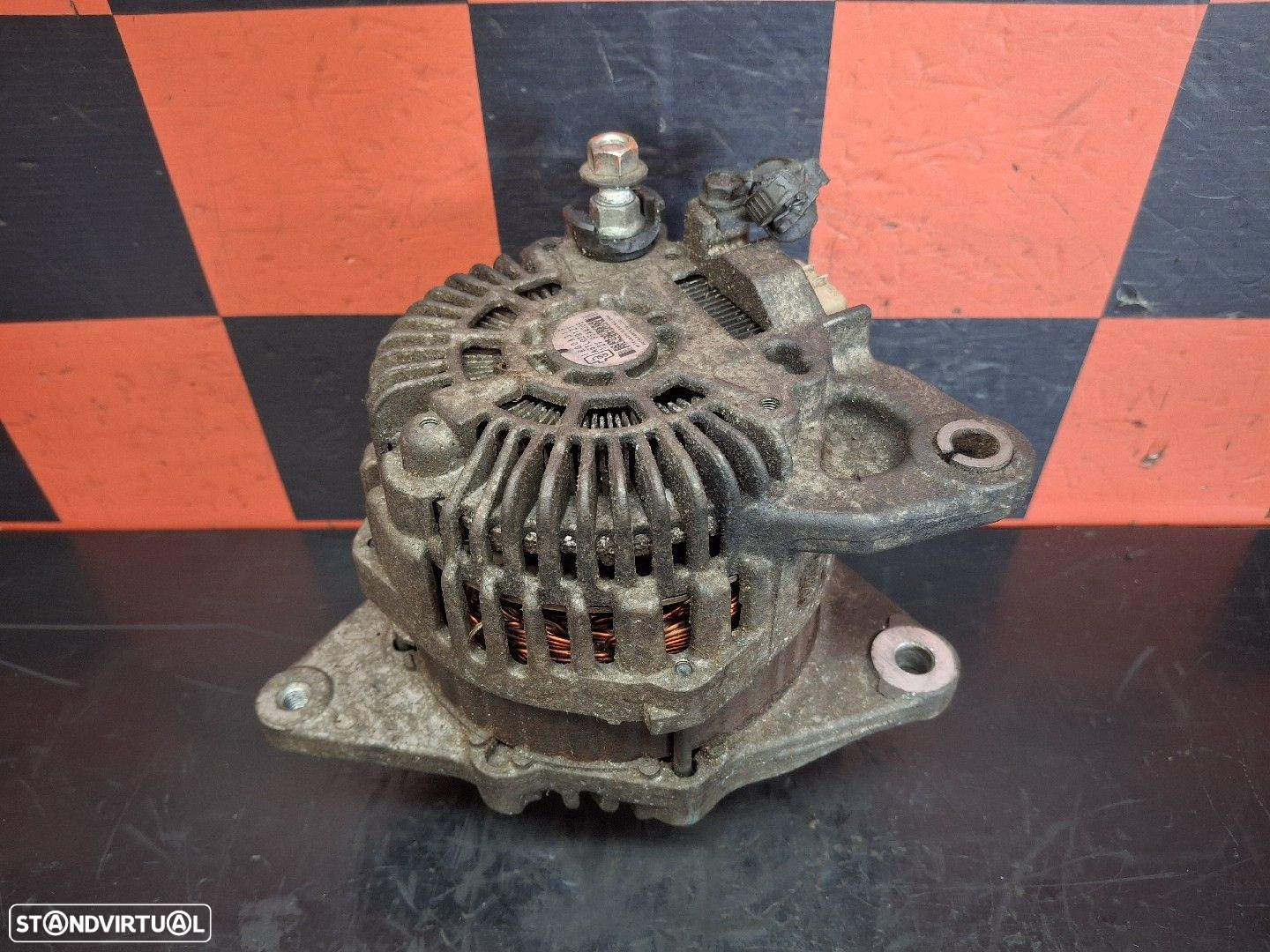 Alternador Mitsubishi L200 (Kj_, Kk_, Kl_) - 3