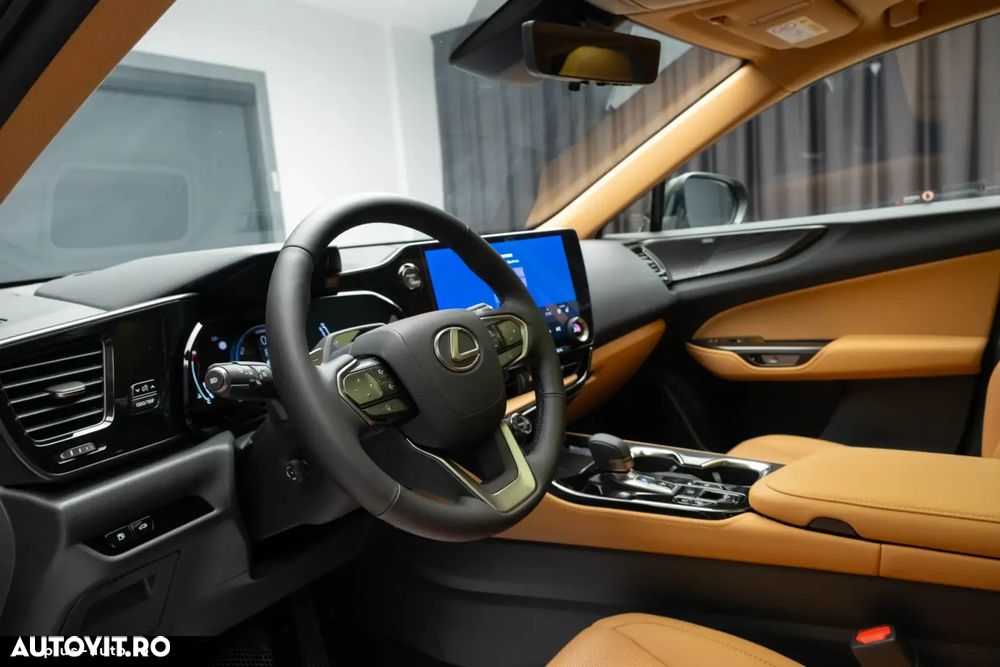 Lexus Seria NX 350h AWD CVT HEV Luxury - 31