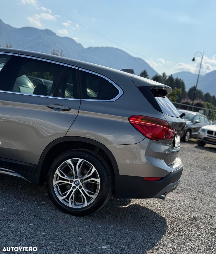 BMW X1 xDrive20d Sport Line - 37
