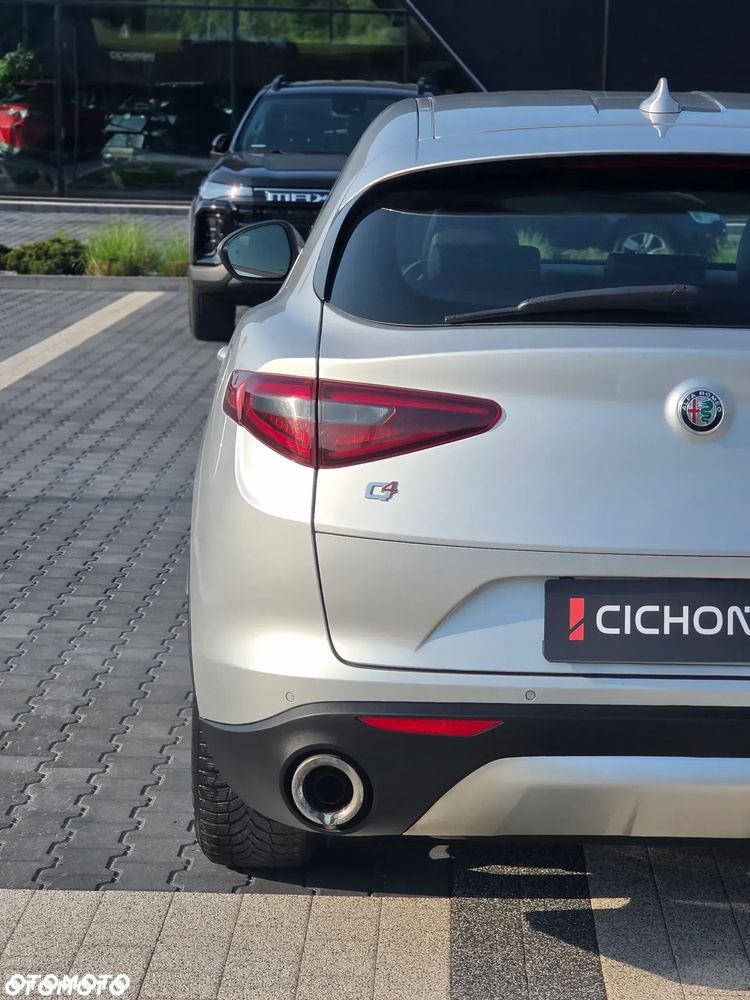 Alfa Romeo Stelvio 2.0 Turbo Super Q4 - 10