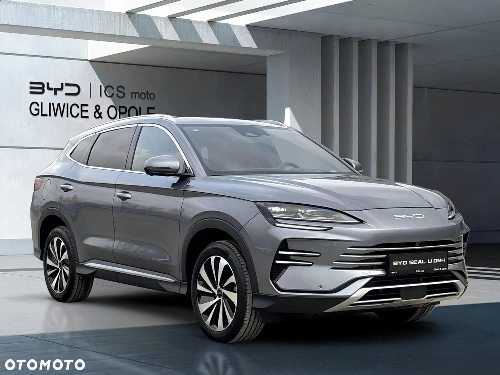 BYD Seal U - 7