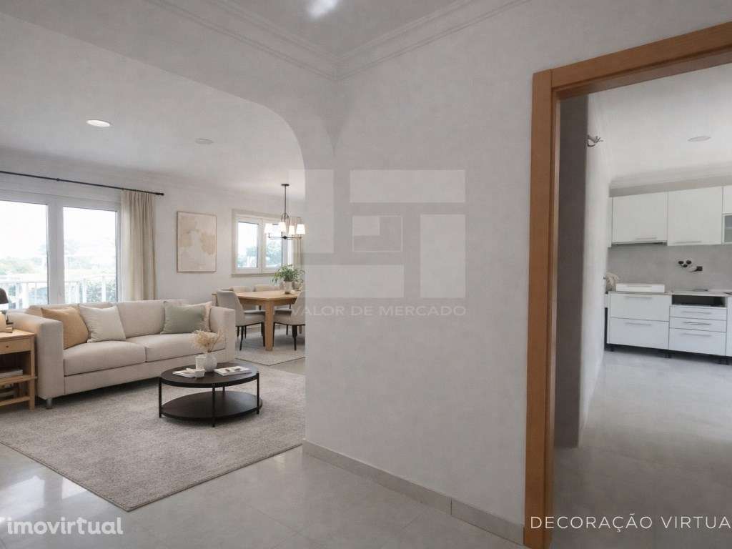 MORADIA T3+2 - FOROS DE AMORA - Grande imagem: 3/34