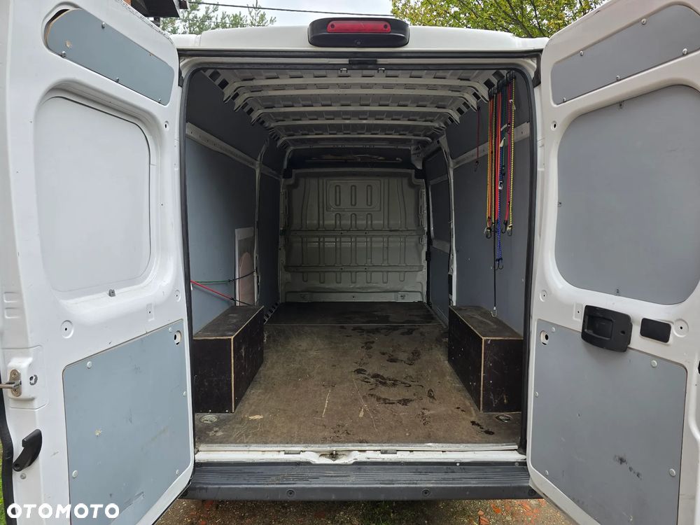 Fiat Ducato 2017r Lift Długi - 12