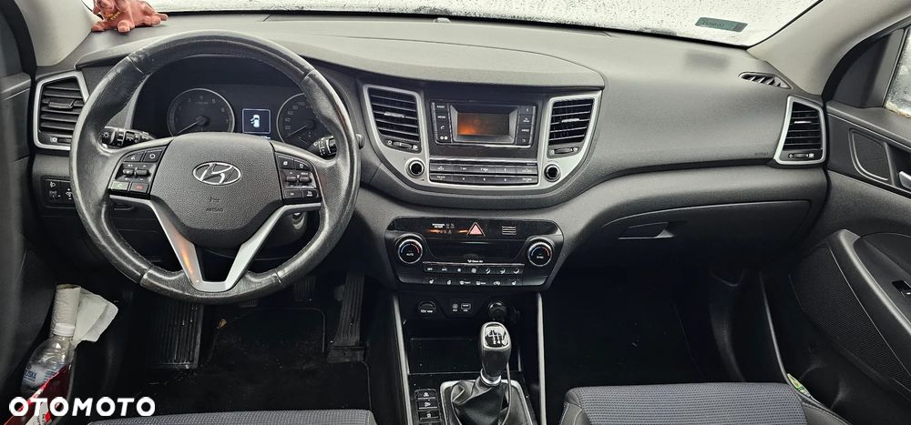 Hyundai Tucson 1.6 GDI BlueDrive Comfort 2WD - 5