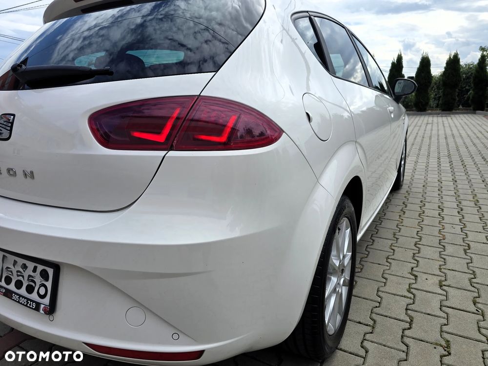 Seat Leon 1.4 TSI Style S&S - 17