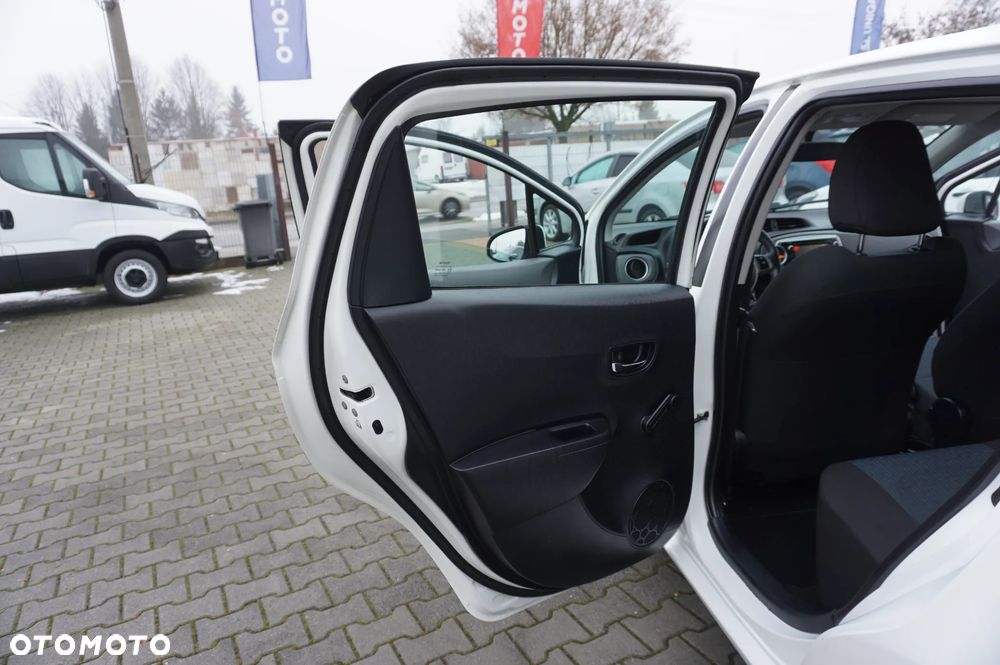 Toyota Yaris 1.33 VVT-i Edition - 22