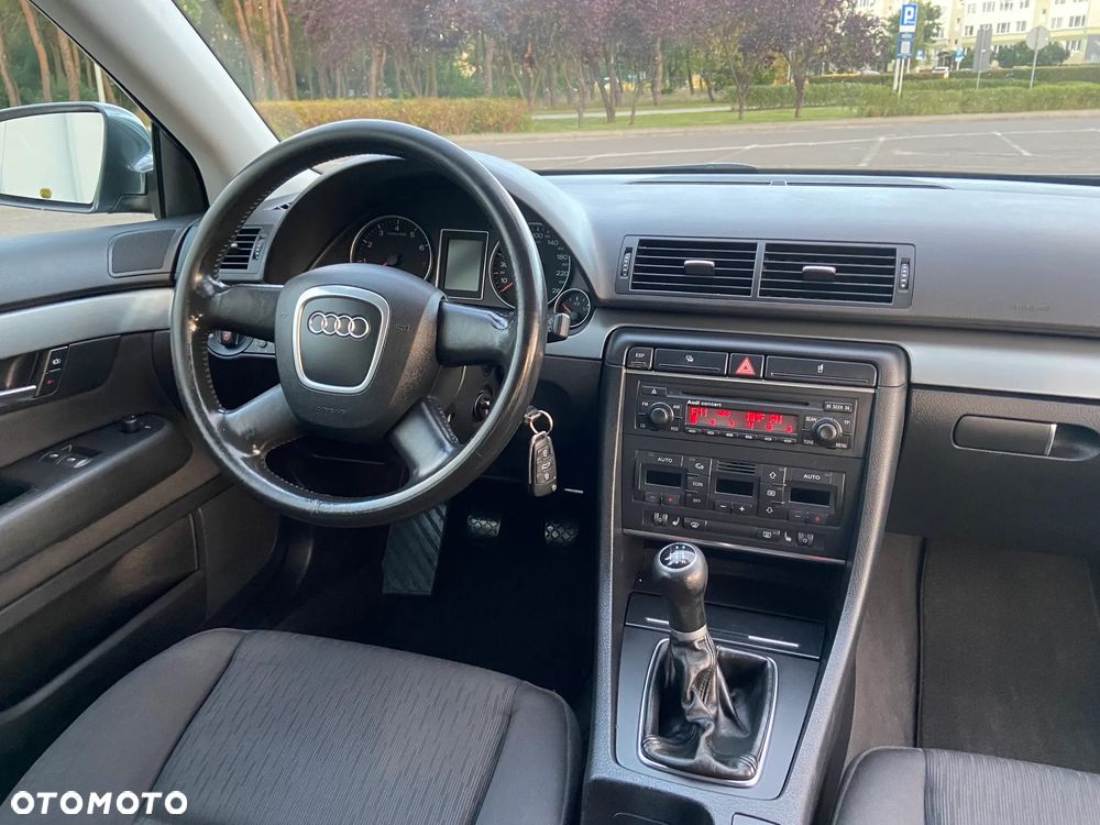 Audi A4 Avant 1.8 T - 6