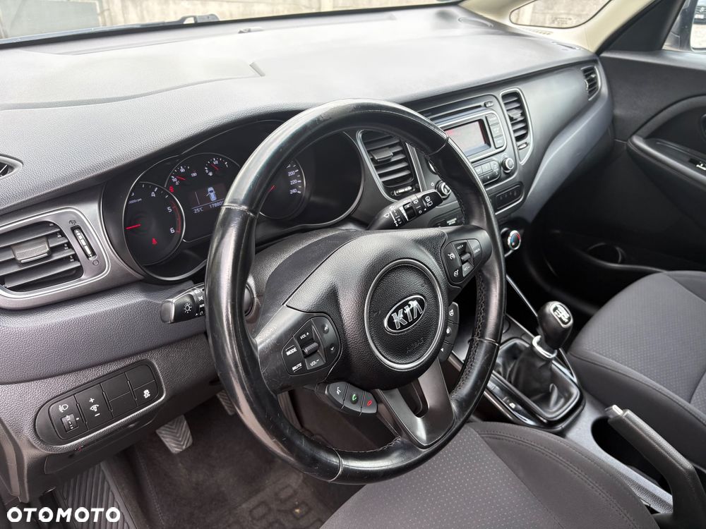 Kia Carens 1.7 CRDi Spirit - 23