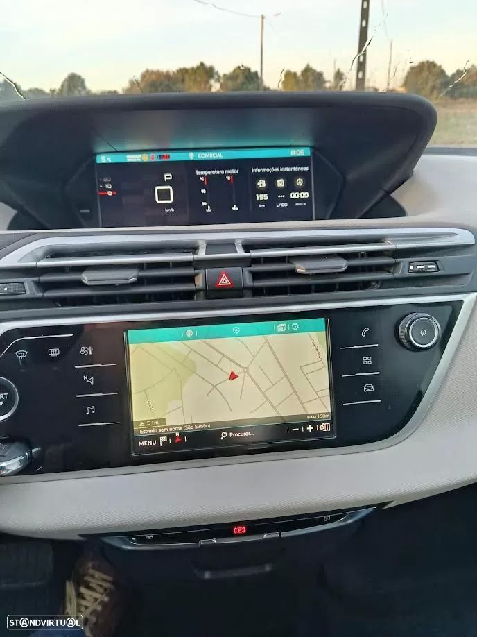 Citroën Grand C4 Spacetourer 1.5 BlueHDi Shine EAT8 - 10