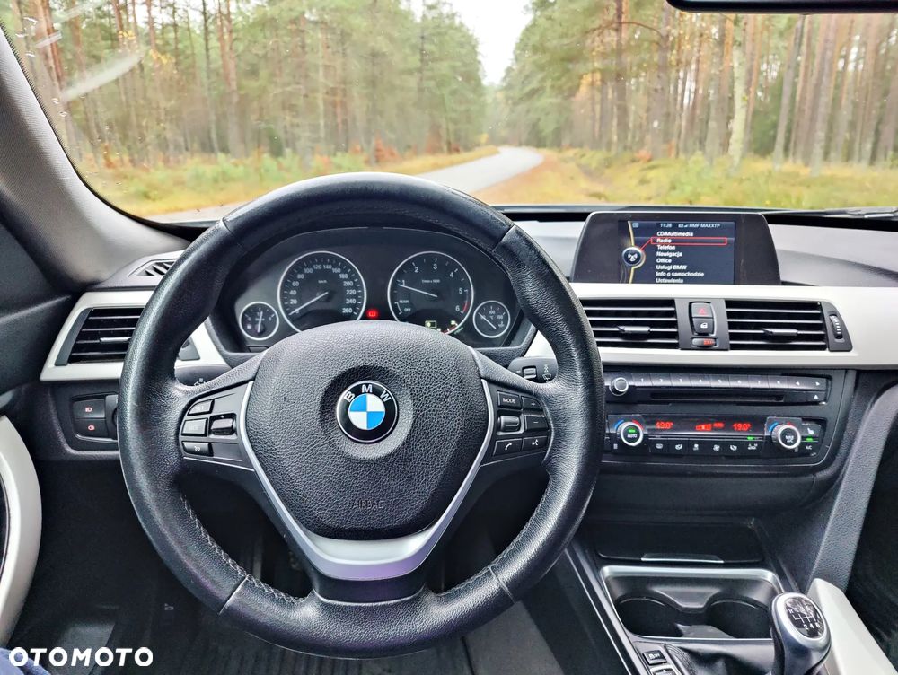 BMW 3GT 318d - 20
