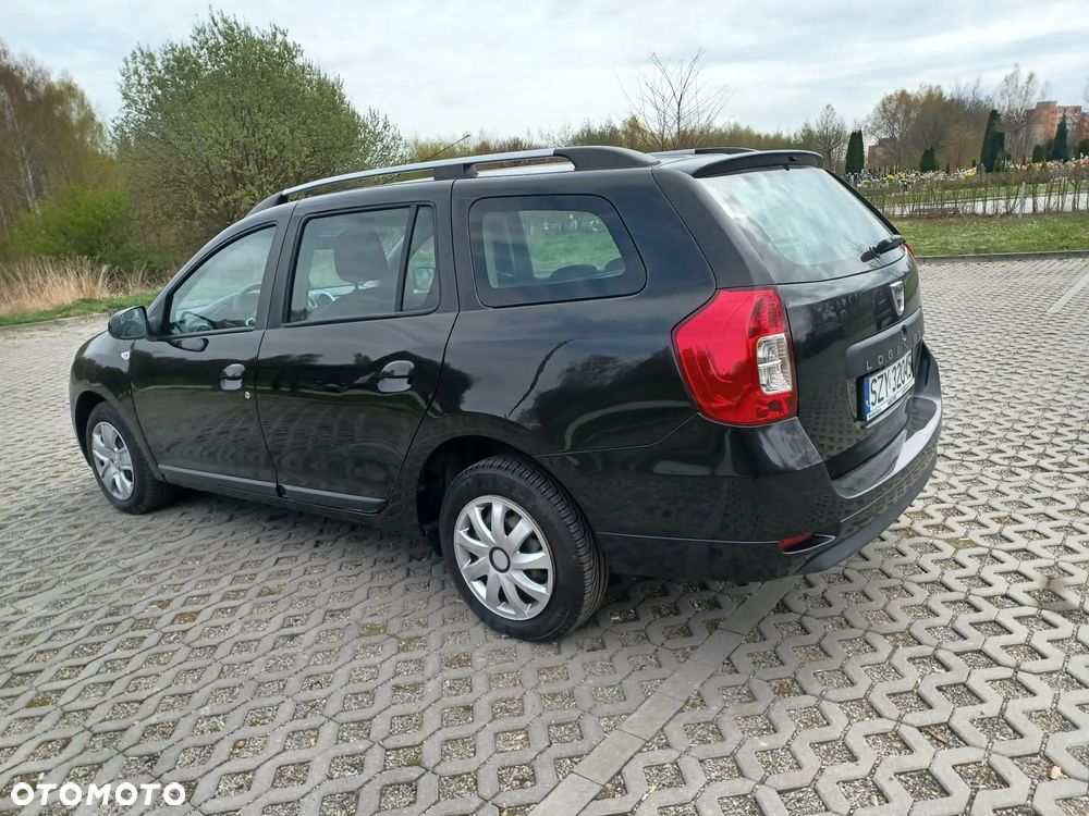 Dacia Logan 0.9 TCe Laureate S&S EU6 - 6