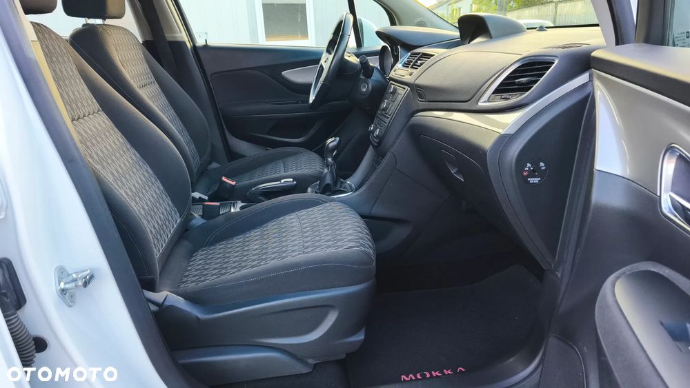 Opel Mokka - 23