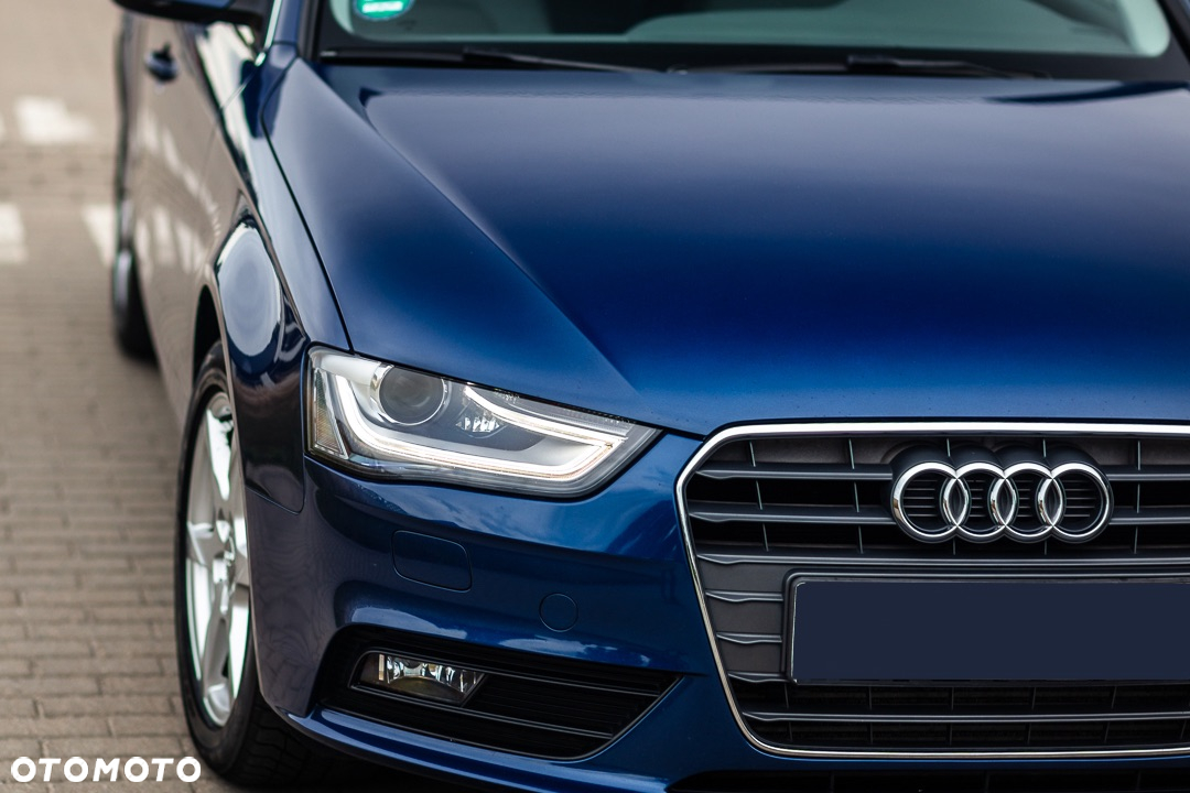 Audi A4 Avant 2.0 TDI DPF Ambiente - 7