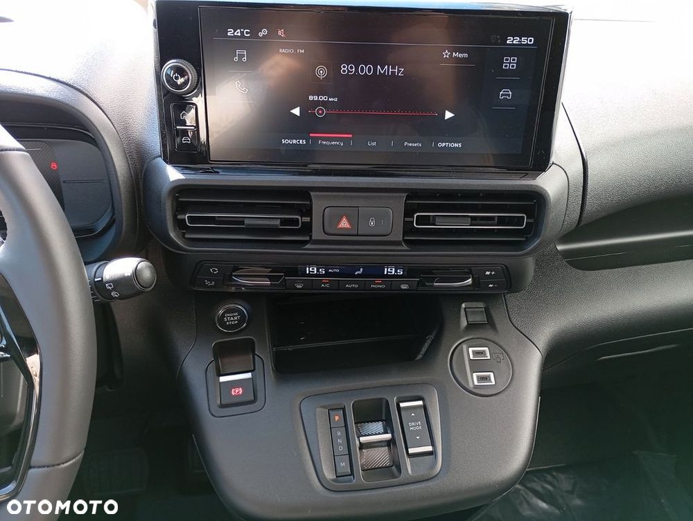 Fiat Doblo Van XL 130KM AUTOMAT Seria 4 - 12