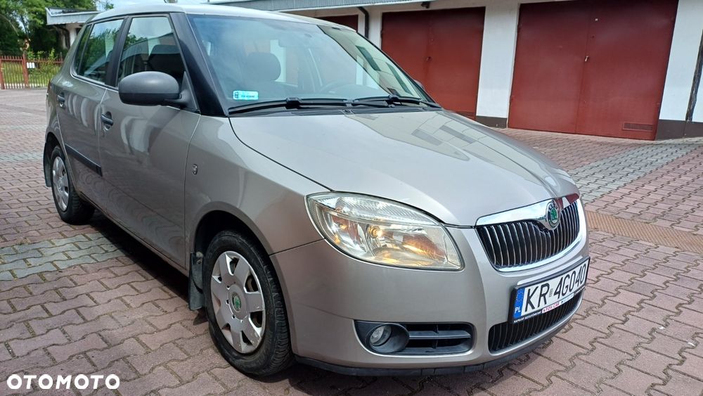 Skoda Fabia 1.4 16V Classic - 1
