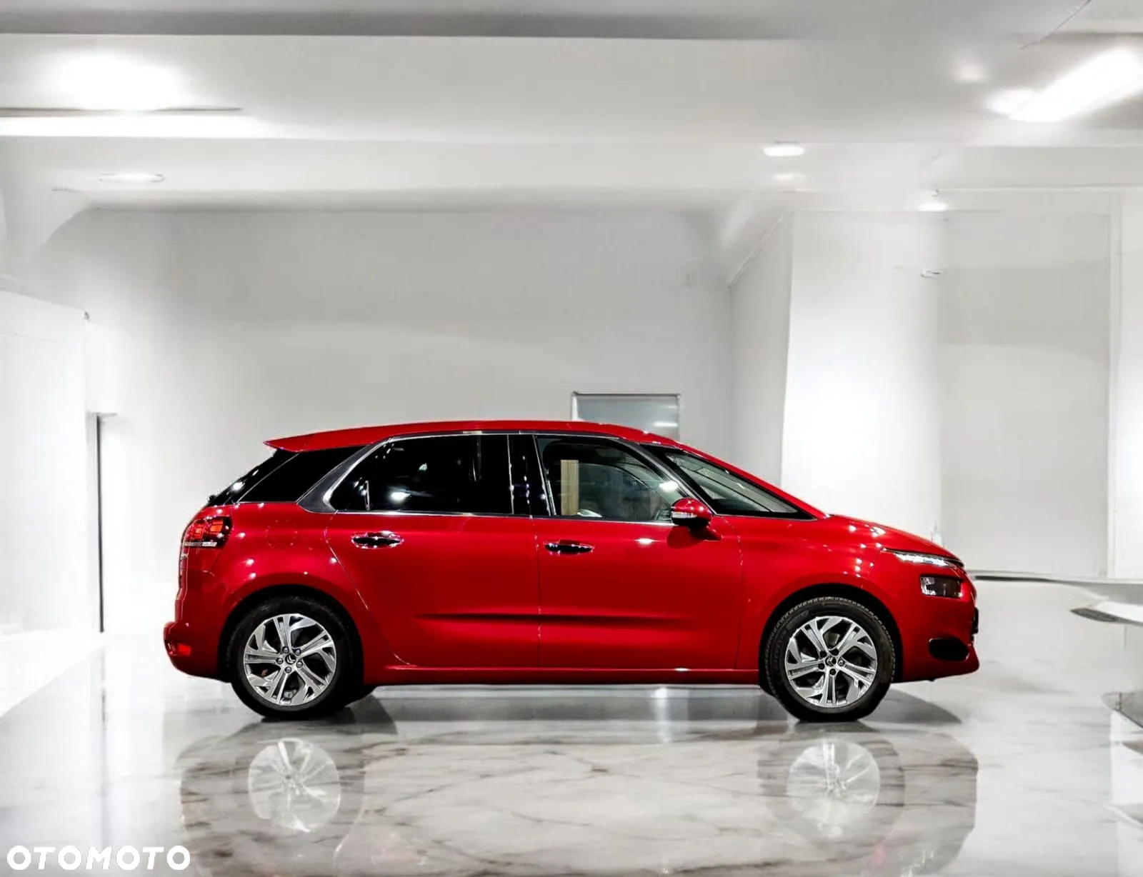 Citroën C4 Picasso 1.6 THP Exclusive - 6