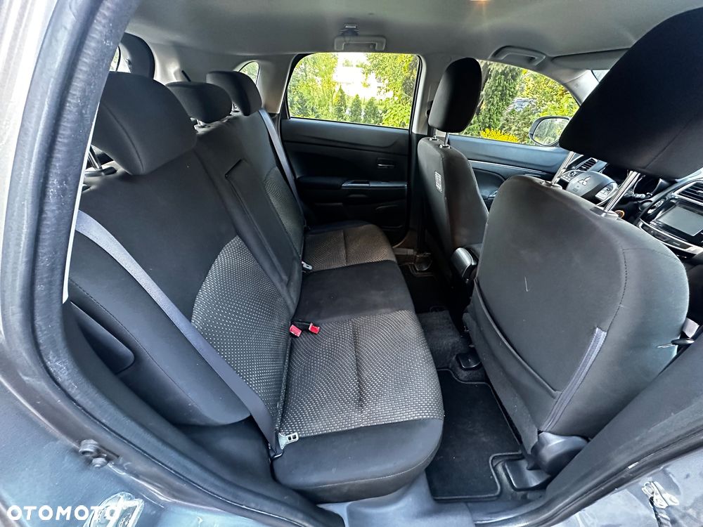 Mitsubishi ASX 1.6 2WD Klassik Kollektion - 7