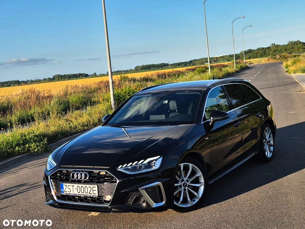 Audi A4 Avant 35 TFSI S tronic S line - 3