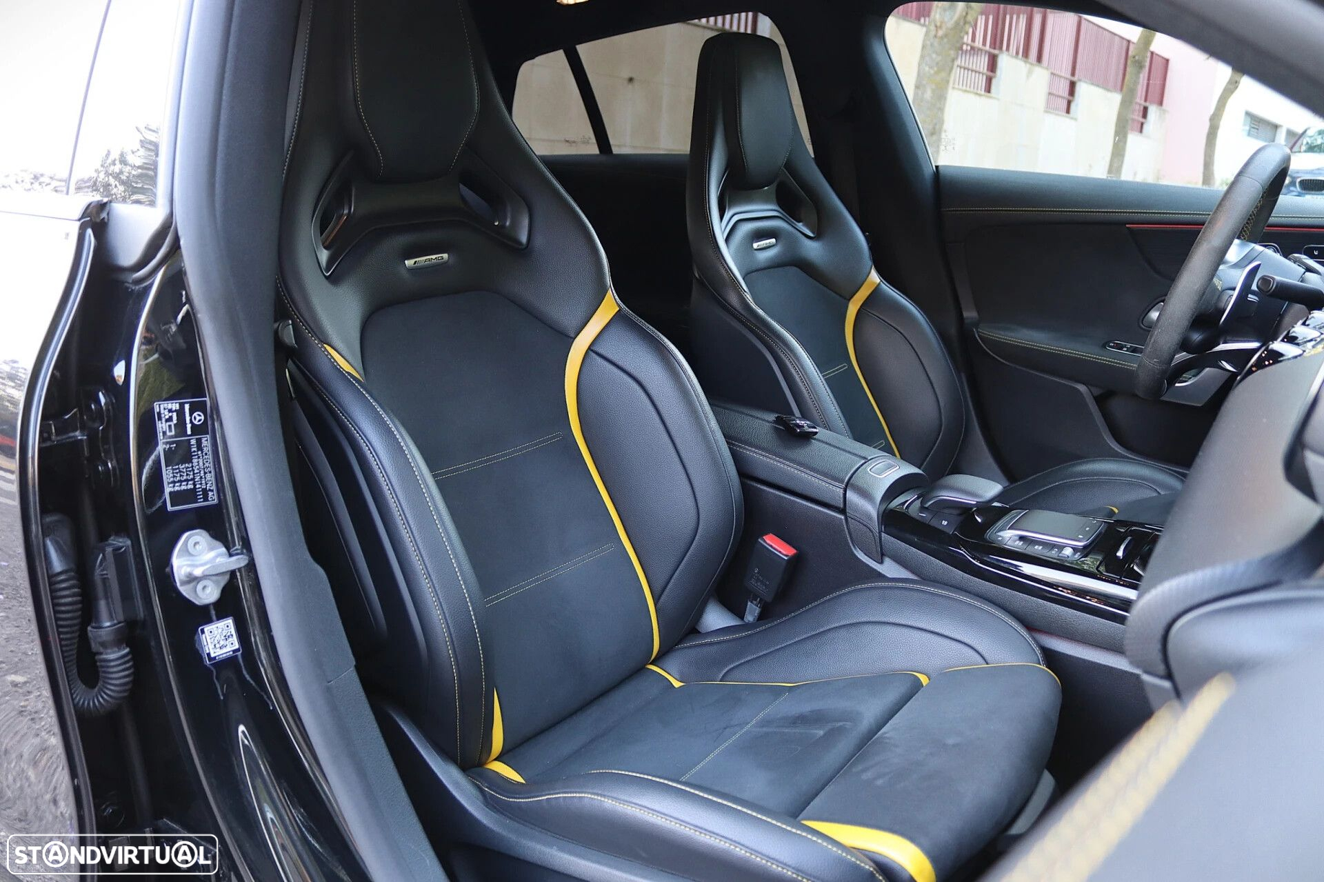 Mercedes-Benz CLA 45 AMG - 29