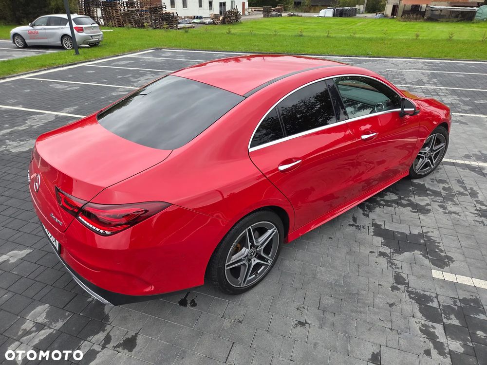 Mercedes-Benz CLA 220 4-Matic AMG Line 7G-DCT - 8