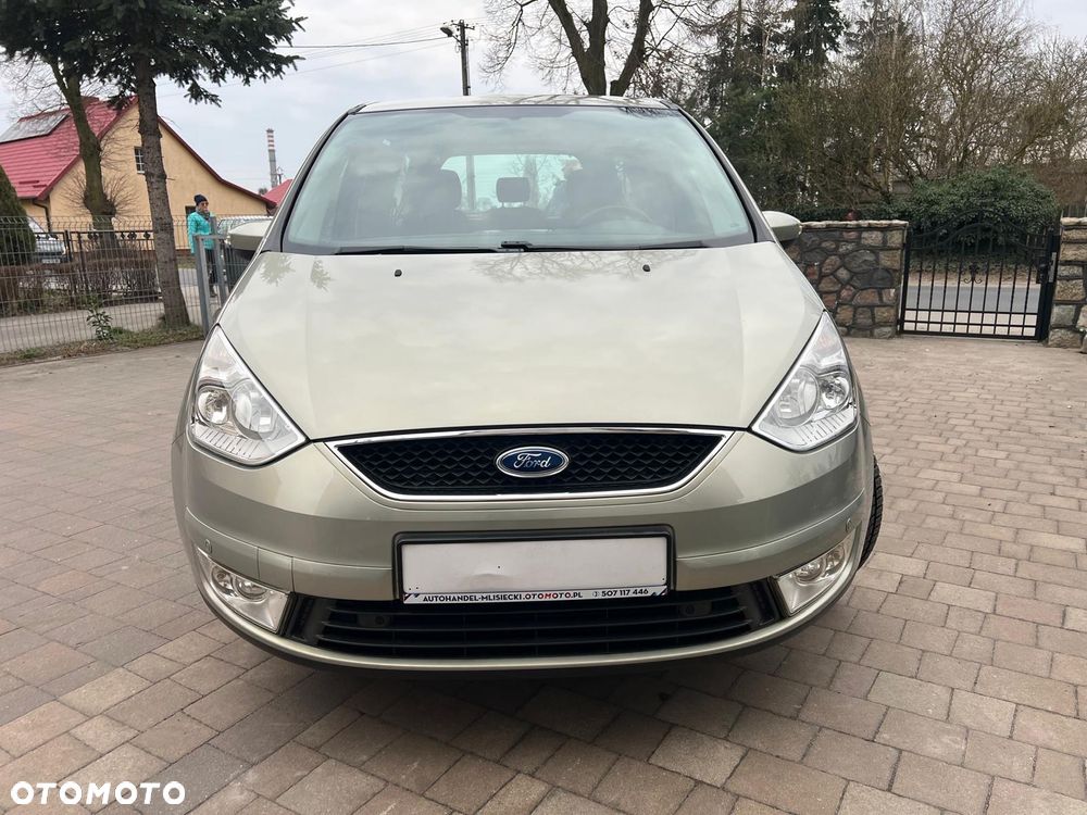 Ford Galaxy 2.0 TDCi DPF Ghia - 5