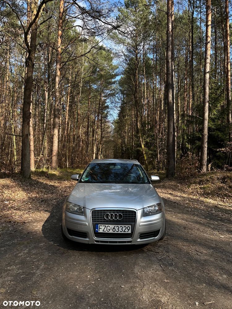 Audi A3 Sportback 1.9 TDI DPF Ambiente - 1