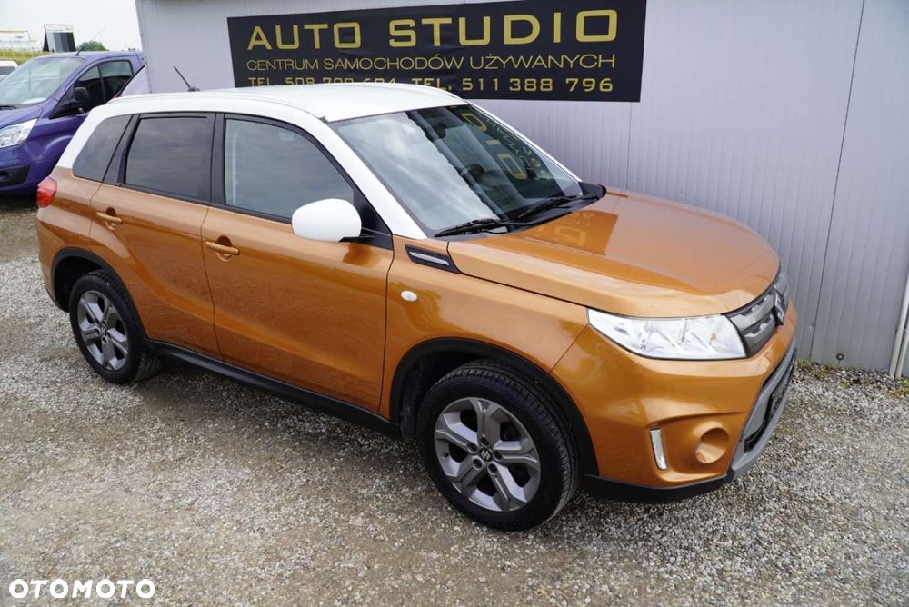 Suzuki Vitara 1.6 (4x2) Comfort - 2
