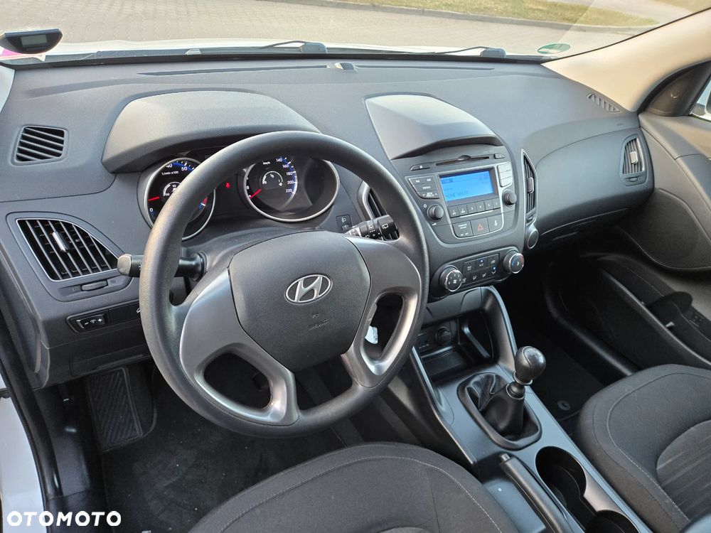 Hyundai ix35 1.6 2WD Classic - 15