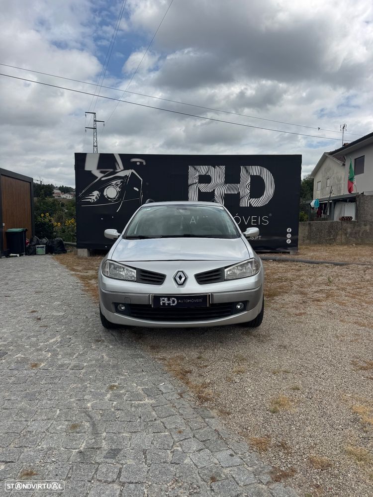 Renault Mégane Break 1.5 dCi Privilège Luxe - 6