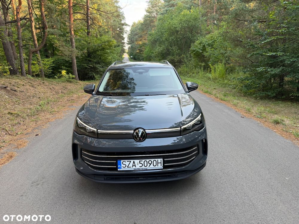 Volkswagen Tiguan 1.5 eTSI Life Plus DSG - 30