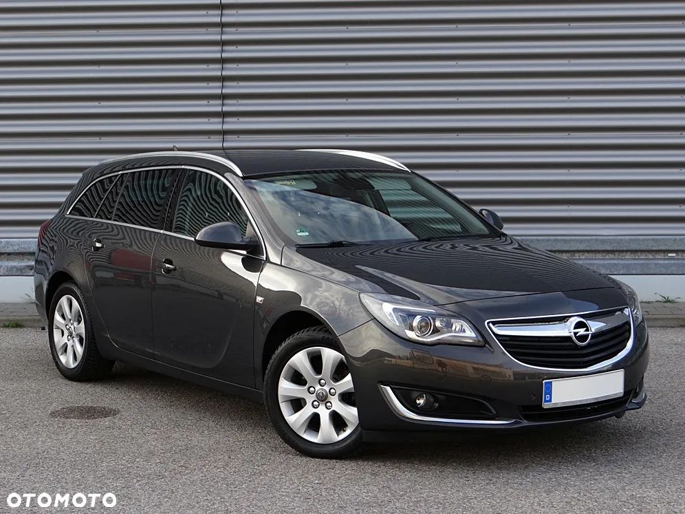 Opel Insignia 2.0 CDTI Automatik - 11