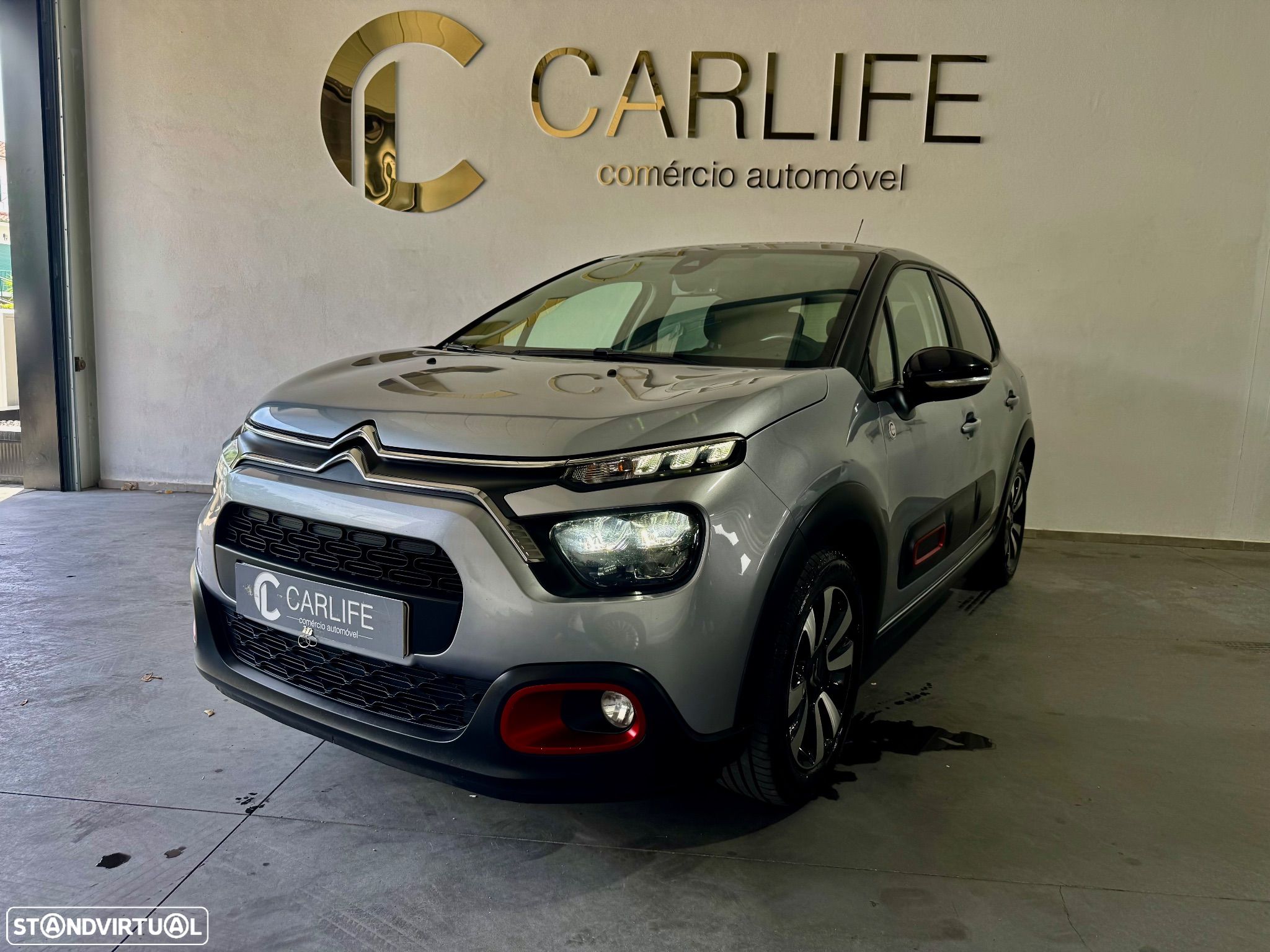 Citroën C3 1.5 BlueHDi C-Series - 1
