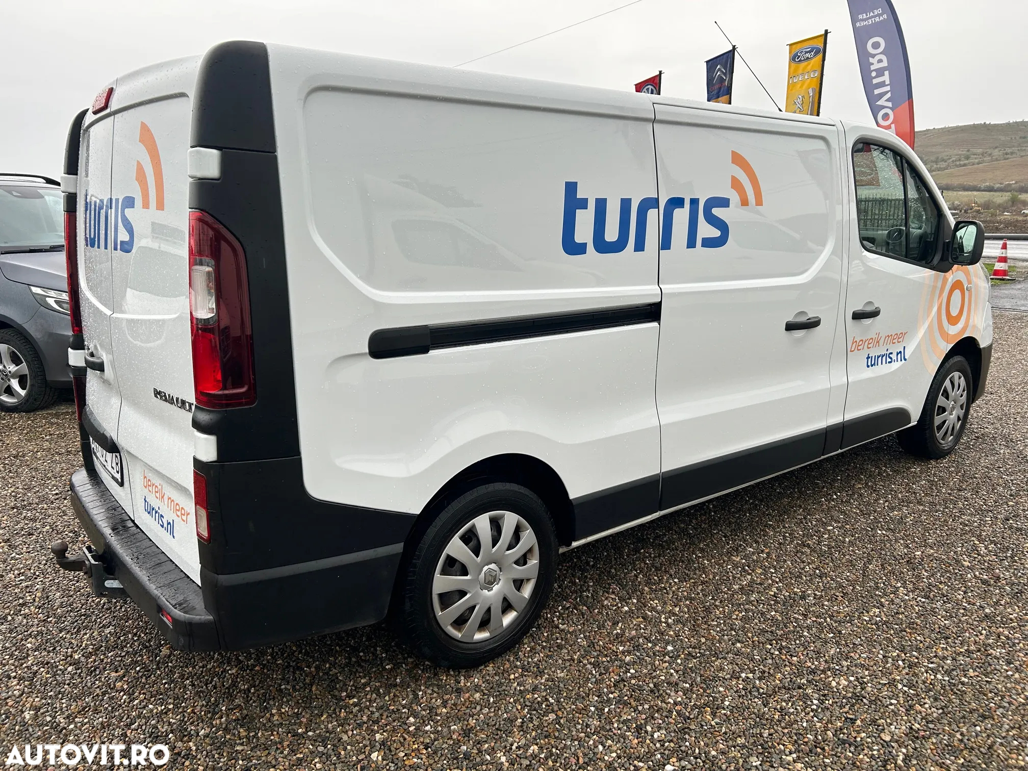 Renault Trafic - 3
