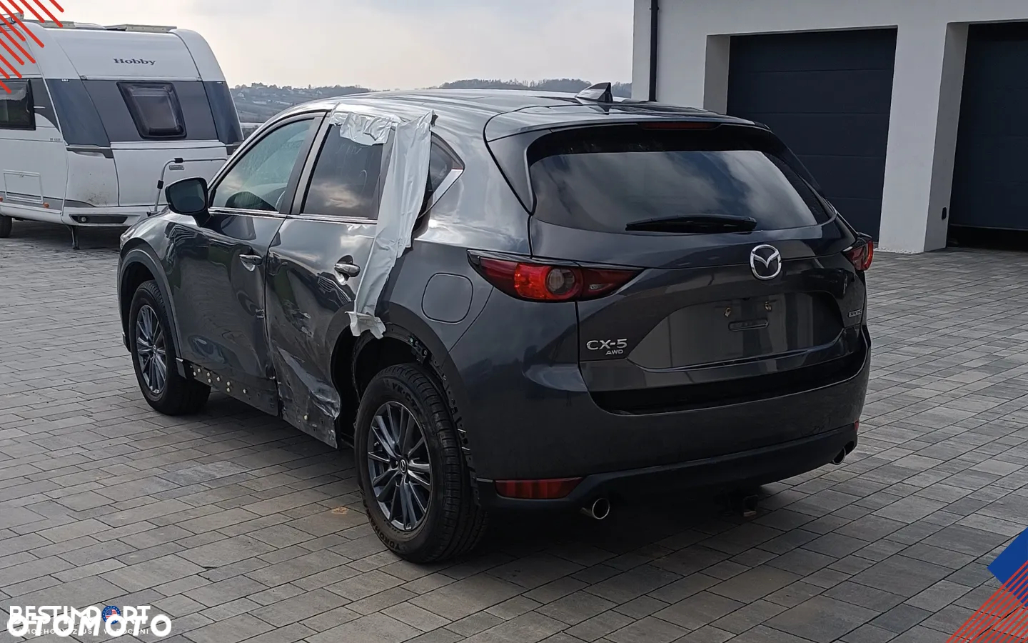 Mazda CX-5 SKYACTIV-G 194 AWD Signature