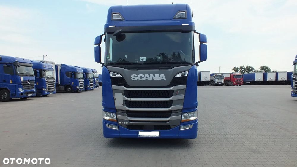 Scania R 450 - 1