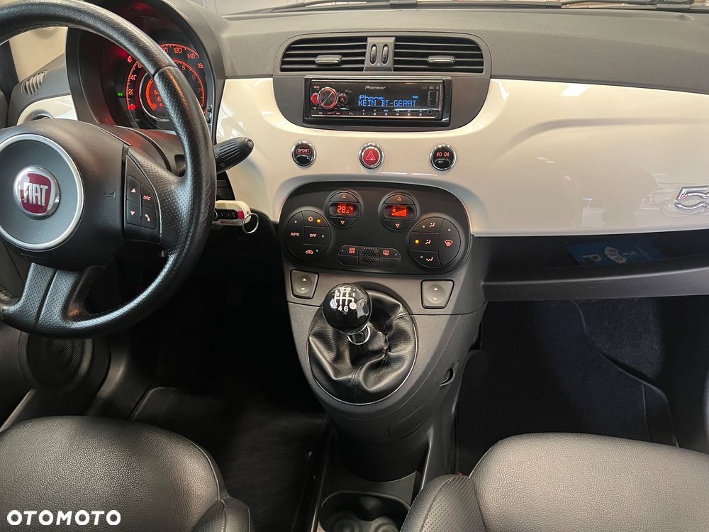 Fiat 500 1.4 16V Sport - 17