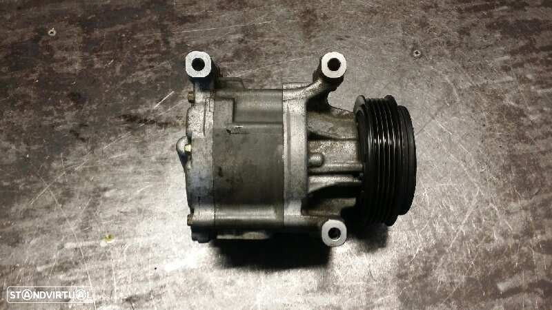 COMPRESSOR AR CONDICIONADO FIAT PUNTO 2002 - - 1