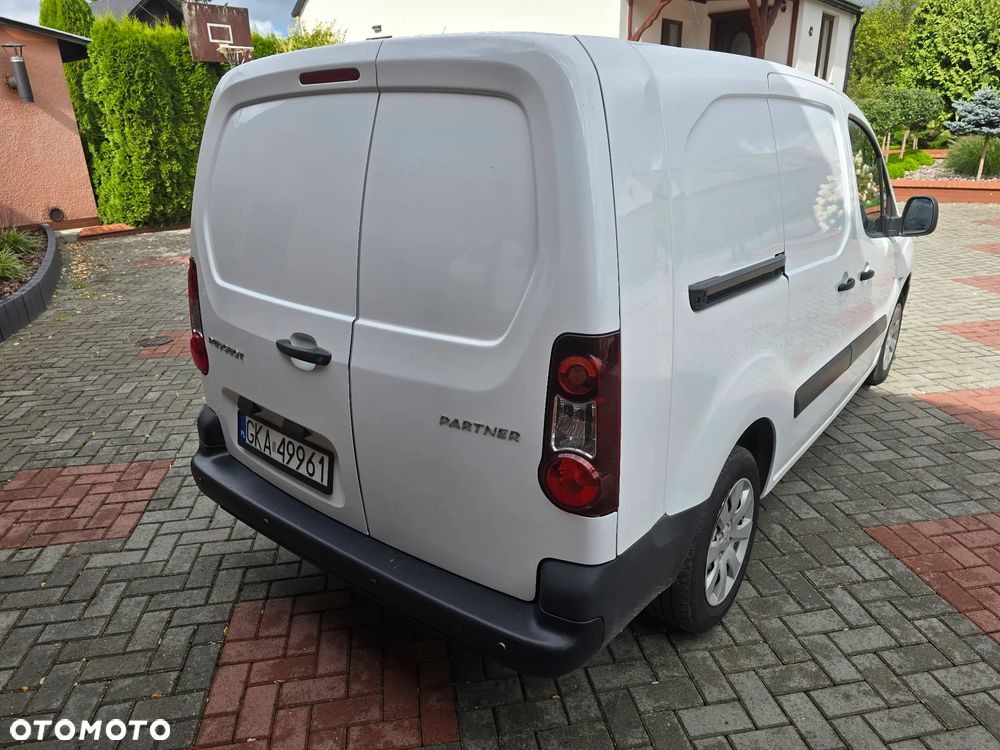 Peugeot Partner 1.6 BlueHDi Active - 4