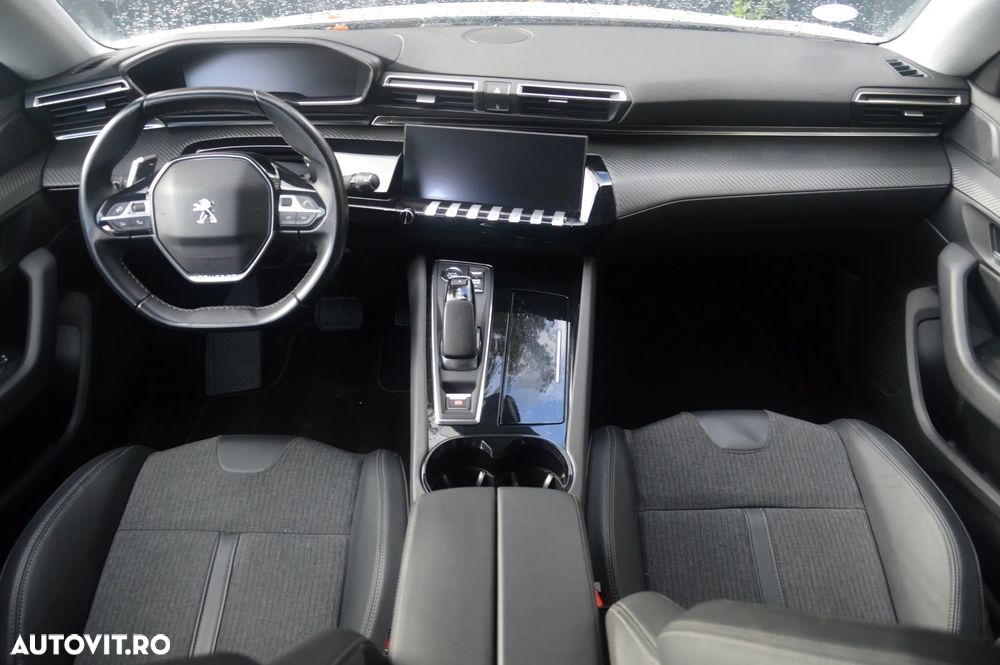 Peugeot 508 2022 photo 5