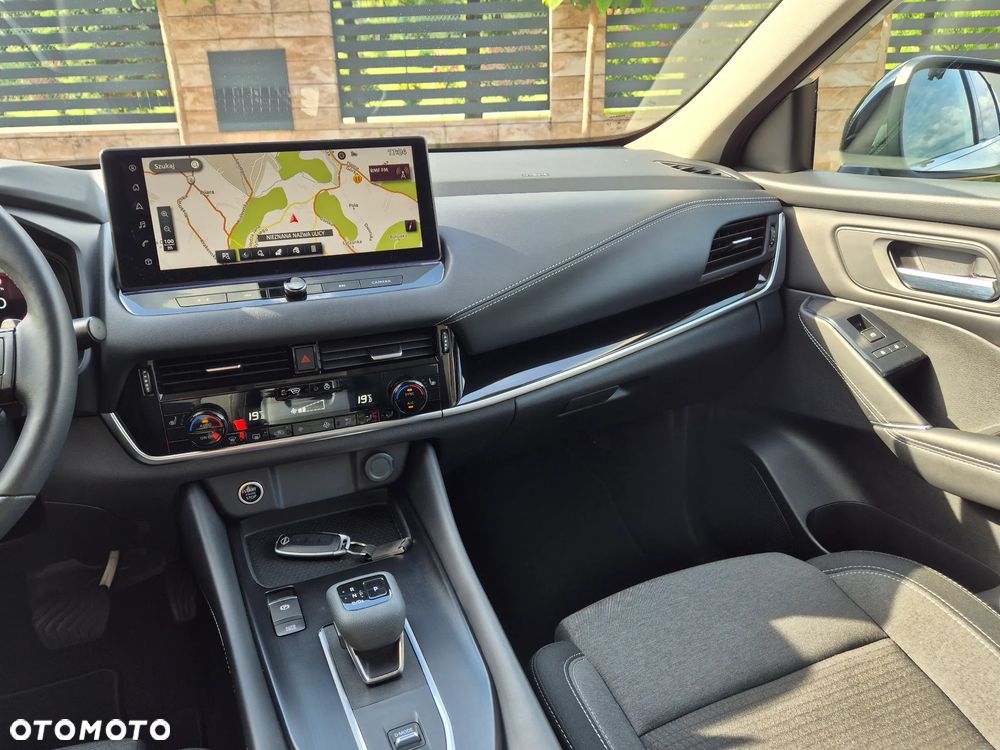 Nissan Qashqai 1.3 DIG-T MHEV Tekna Xtronic - 21