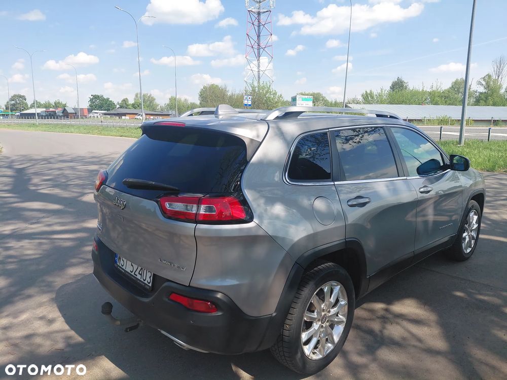 Jeep Cherokee 2.0 Multijet Active Drive II Automatik Limited - 6
