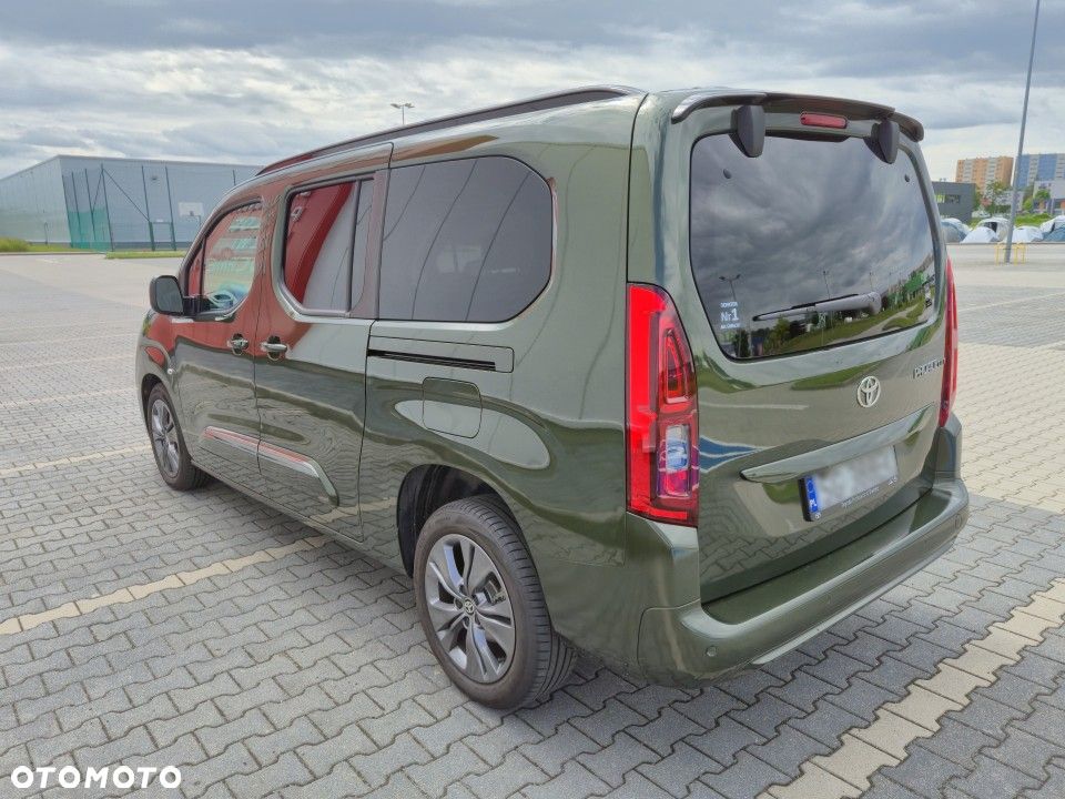 Toyota Proace City Verso Long 1.5 D-4D Family - 8
