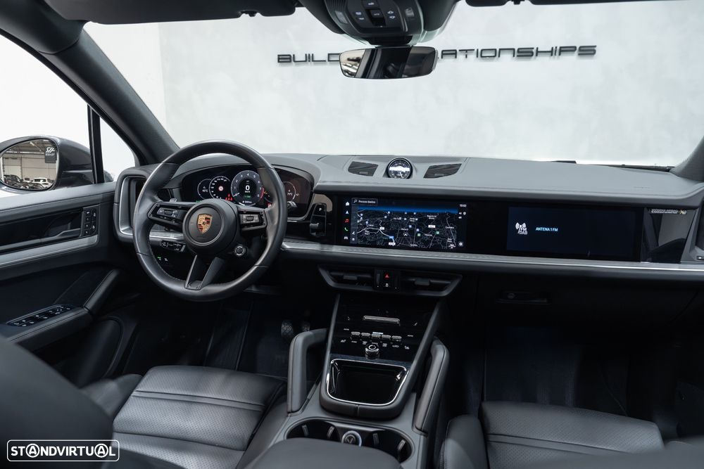 Porsche Cayenne E-Hybrid - 24