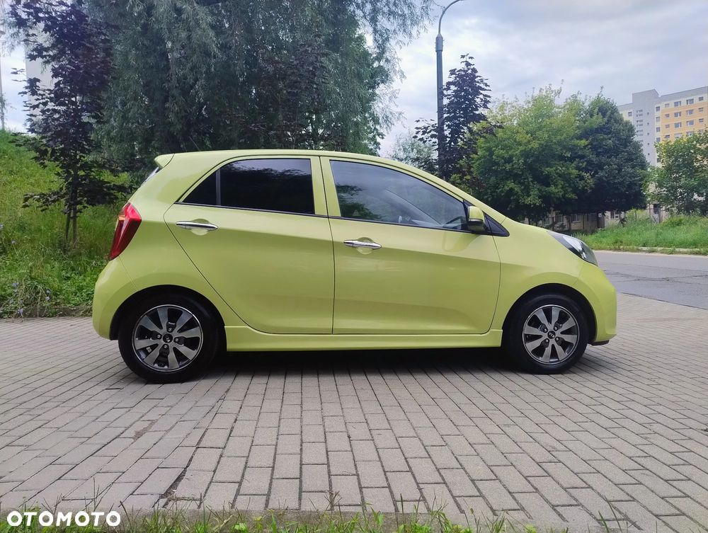 Kia Picanto 1.0 Spirit - 9