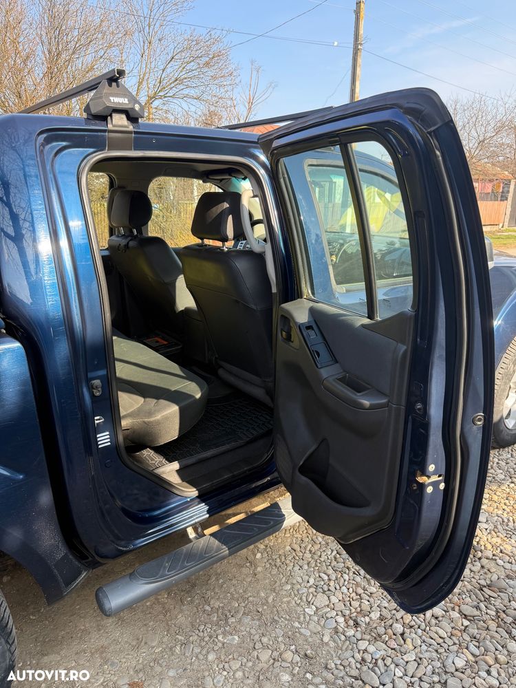 Nissan Navara DPF - 14