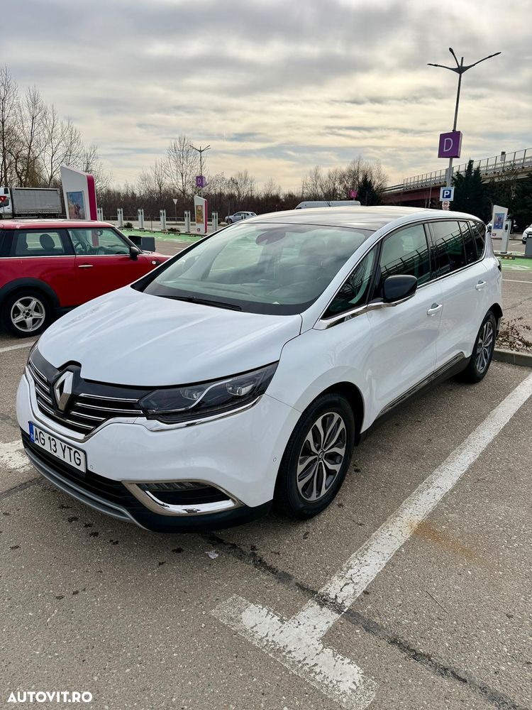 Renault Espace Energy dCi 160 EDC ELYSEE - 3