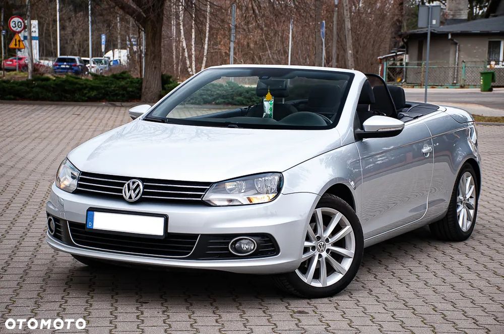 Volkswagen Eos 1.4 TSI - 11