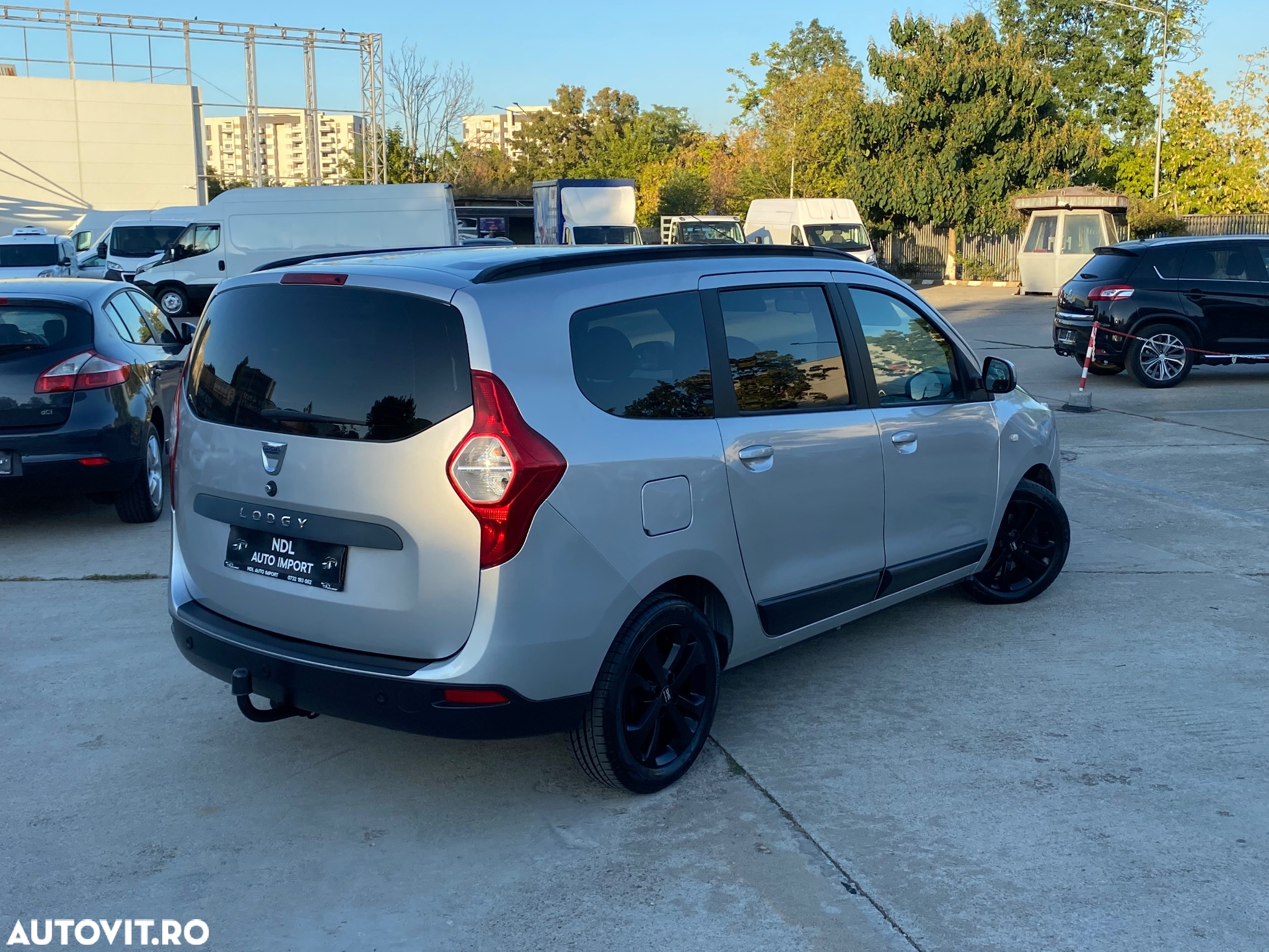 Dacia Lodgy 1.5 dCi 109 CP Laureate - 6