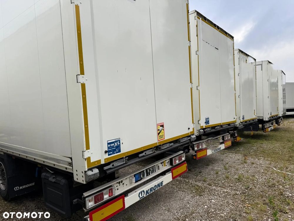 Używany Schmitz Cargobull SCB S2 03VLN 2022 - 134 070 PLN