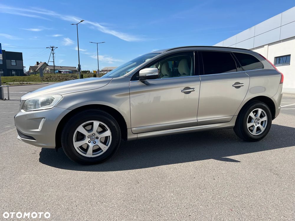 Volvo XC 60 D3 Geartronic Momentum - 5